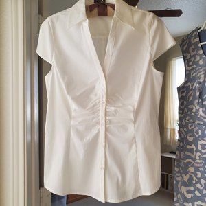 Ann Taylor Button Down Shirt
